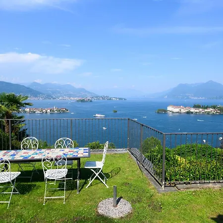 Villa Villa Gia Stresa