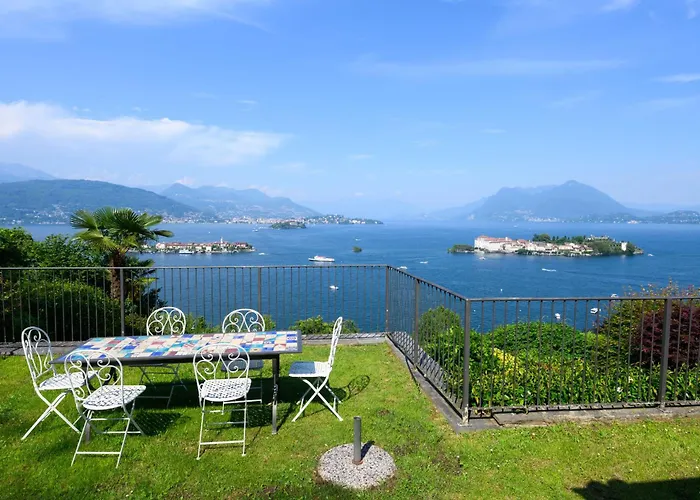 Villa Gia Stresa